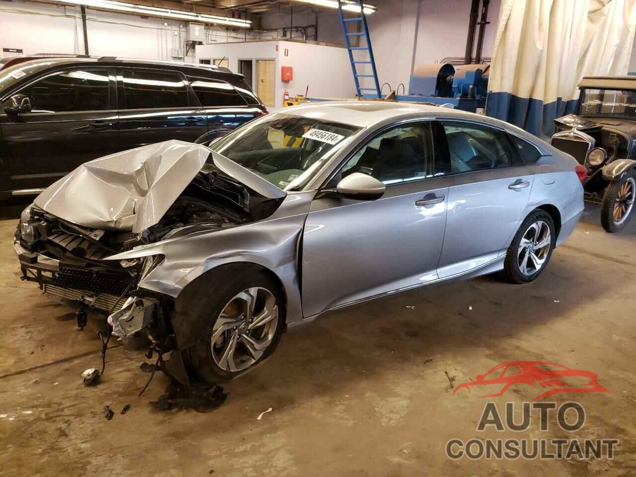 HONDA ACCORD 2018 - 1HGCV1F61JA106311