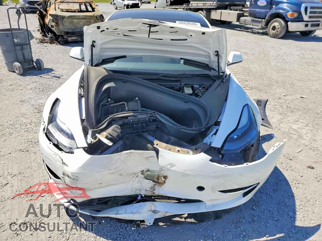 TESLA MODEL 3 2023 - 5YJ3E1EA0PF619957