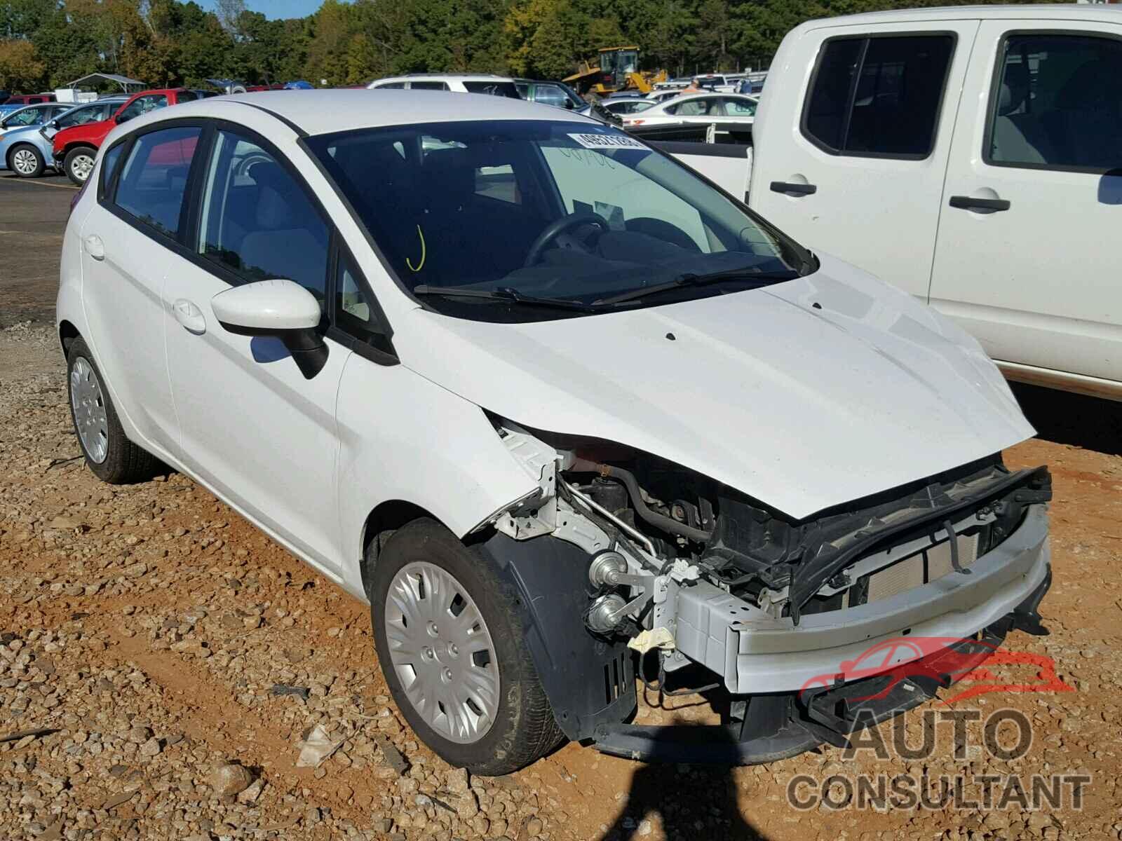 FORD FIESTA 2015 - 3FADP4TJ7FM222202