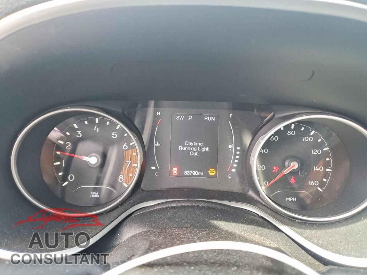 JEEP COMPASS 2020 - 3C4NJCBB1LT242063