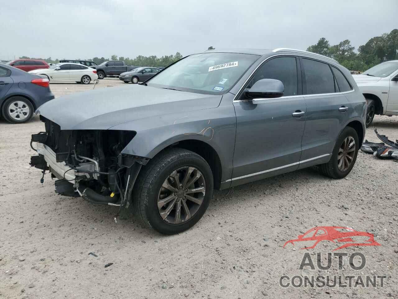 AUDI Q5 2016 - WA1L2AFP6GA064818