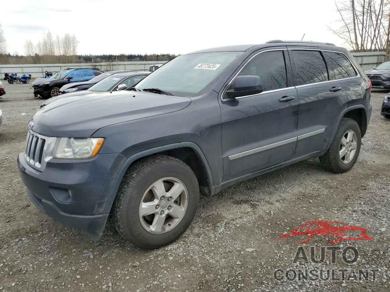 JEEP GRAND CHER 2013 - 1C4RJFAG6DC630354