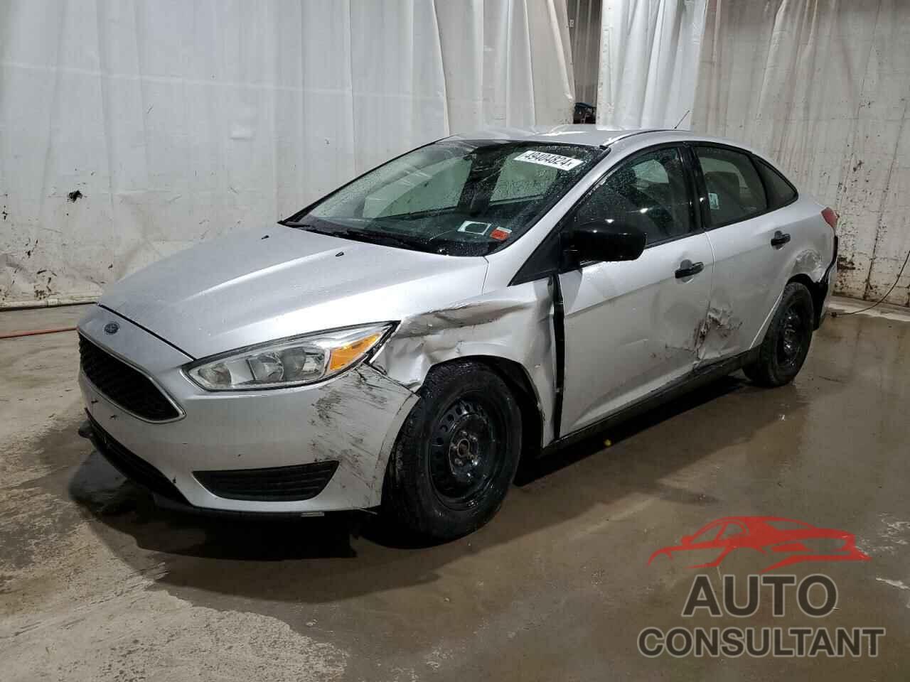 FORD FOCUS 2017 - 1FADP3E23HL308076