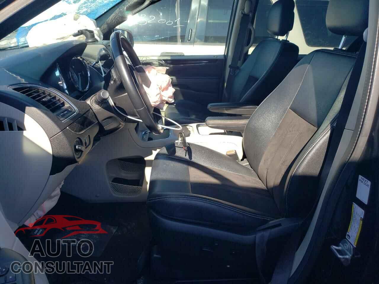 DODGE CARAVAN 2020 - 2C4RDGCG5LR179675
