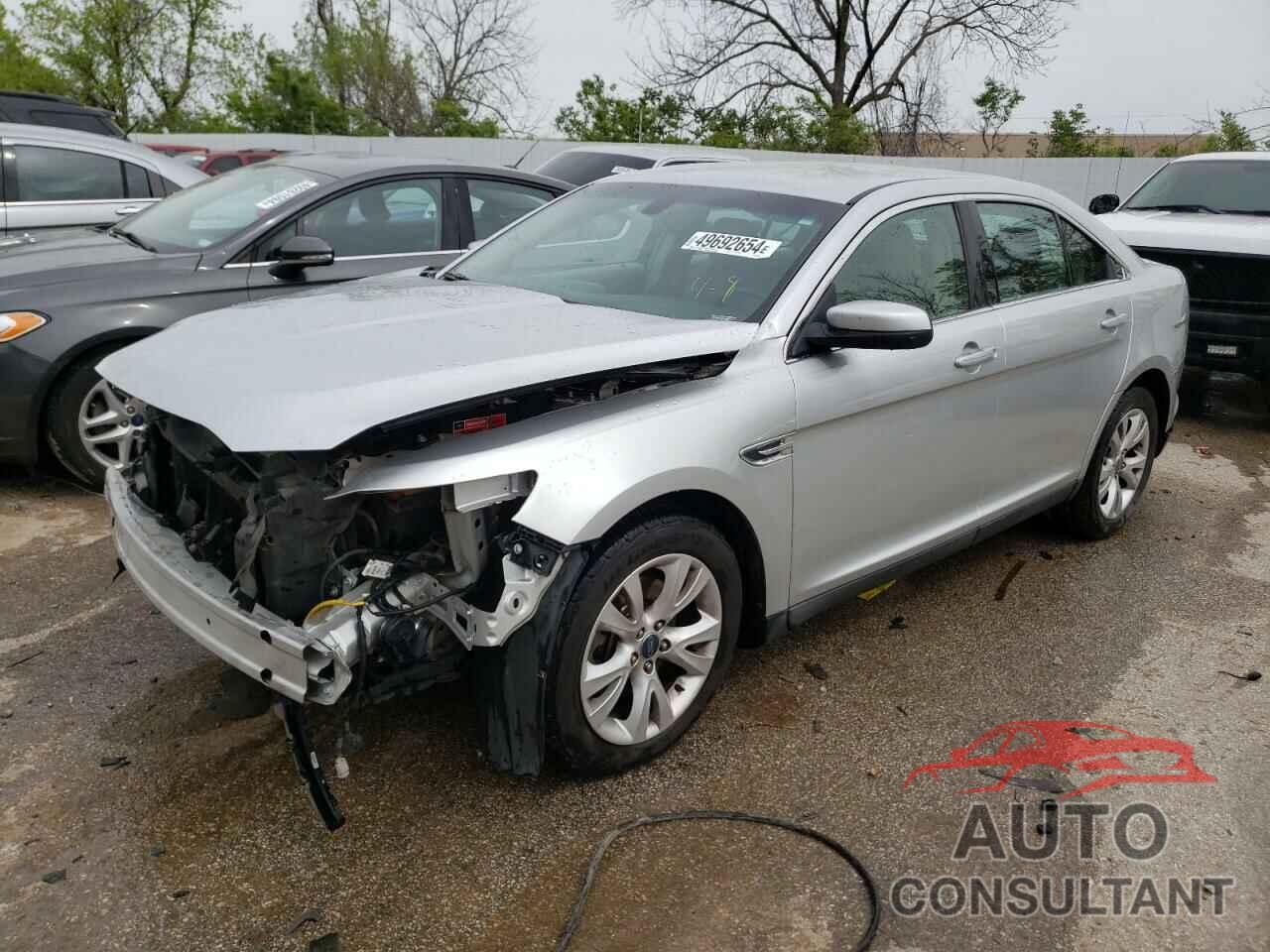 FORD TAURUS 2011 - 1FAHP2HW9BG160493