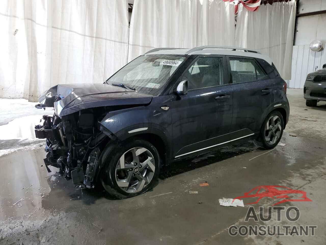 HYUNDAI VENUE 2022 - KMHRC8A38NU180779