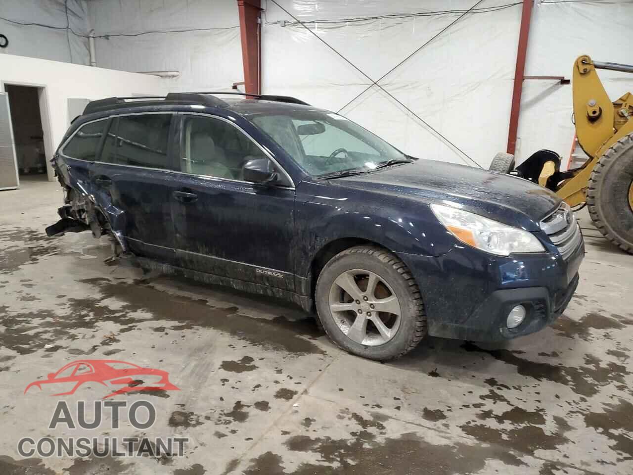 SUBARU OUTBACK 2014 - 4S4BRCEC7E3209286