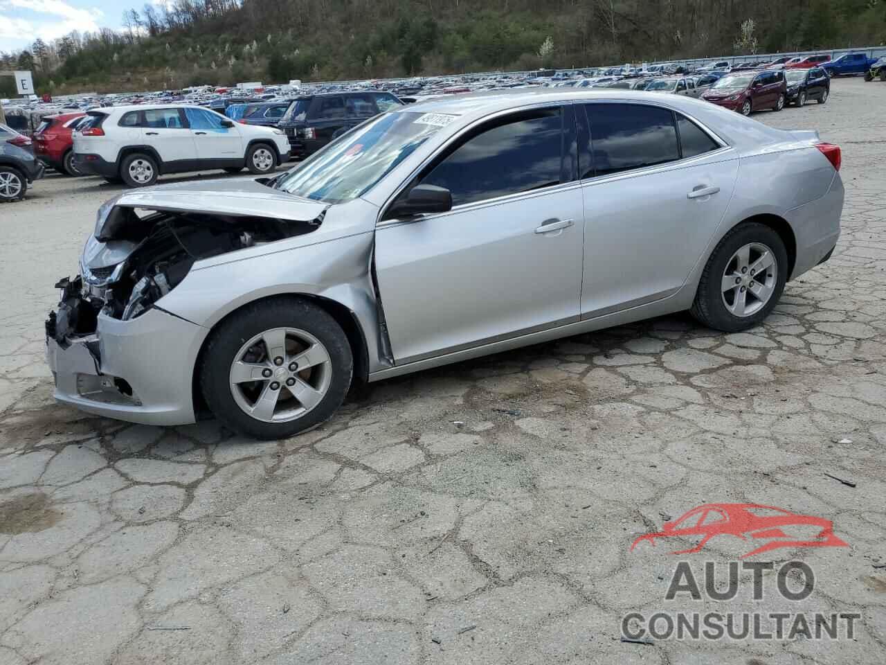 CHEVROLET MALIBU 2016 - 1G11B5SA3GF105956