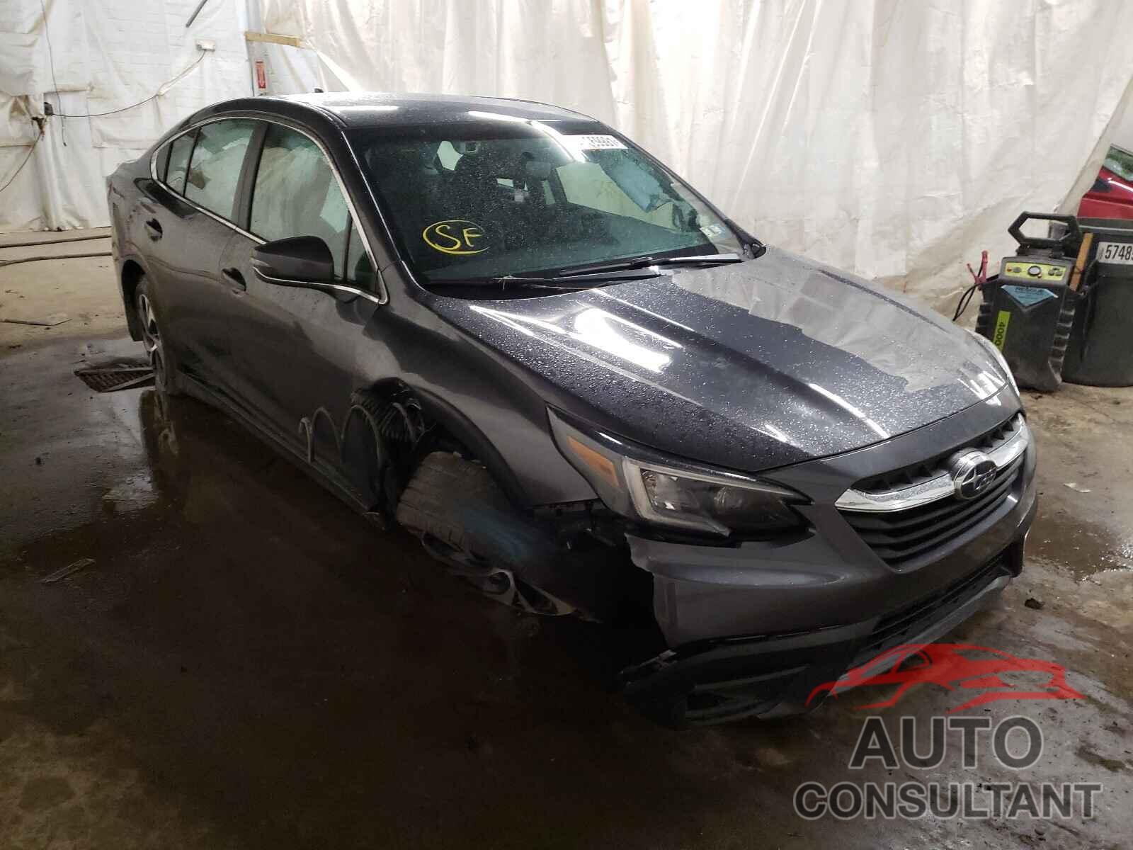 SUBARU LEGACY 2021 - 4S3BWAD61M3006955
