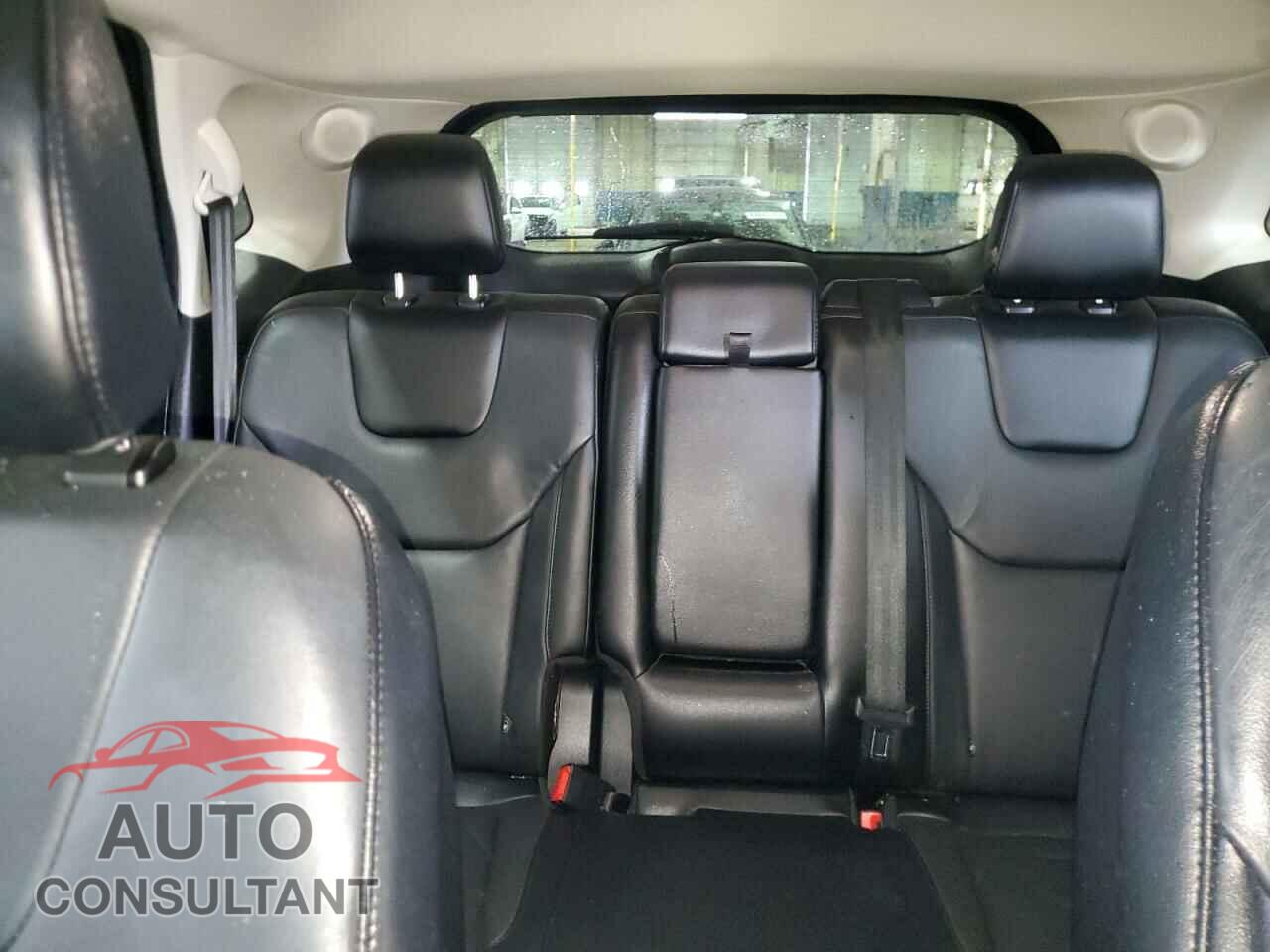 FORD EDGE 2017 - 2FMPK3K96HBB76062