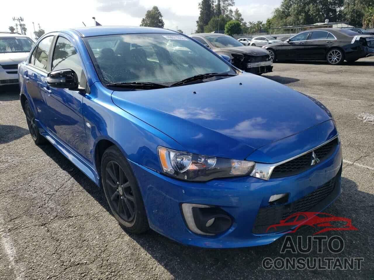 MITSUBISHI LANCER 2016 - JA32U2FU6GU010178