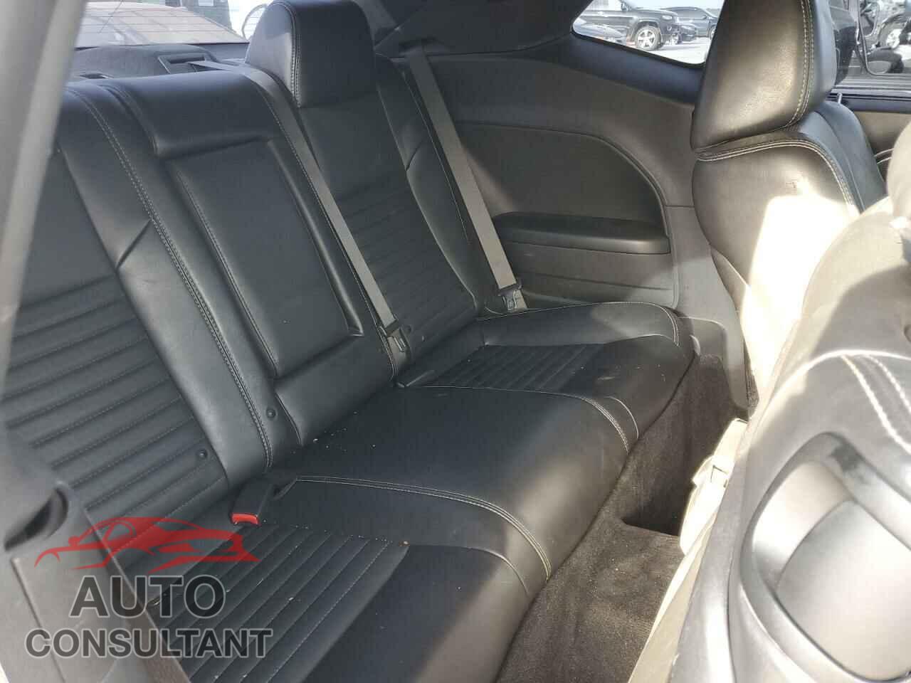 DODGE CHALLENGER 2014 - 2C3CDYAG1EH302285