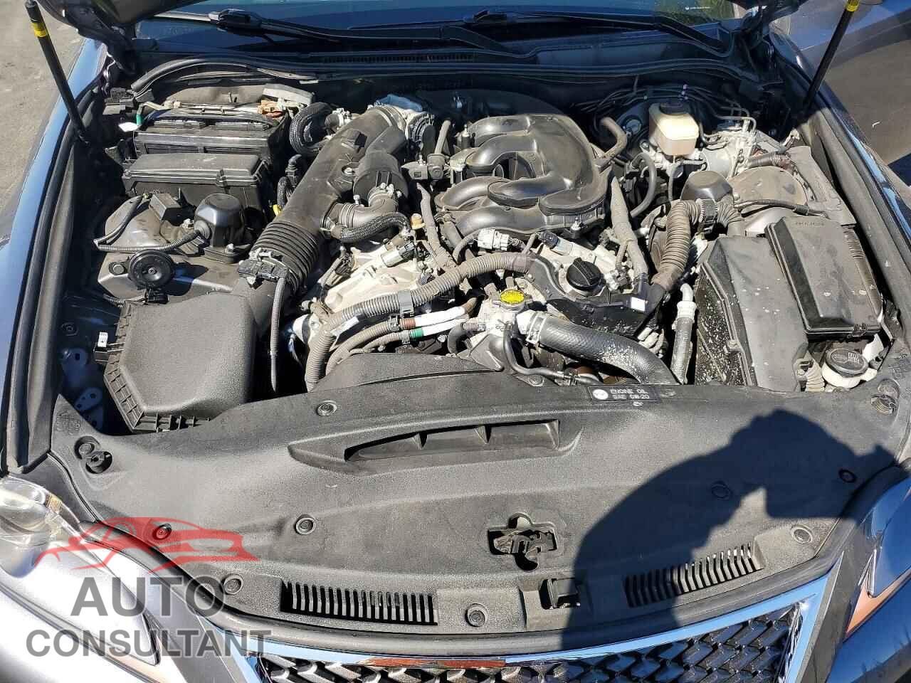 LEXUS IS 2014 - JTHBE1D23E5012020