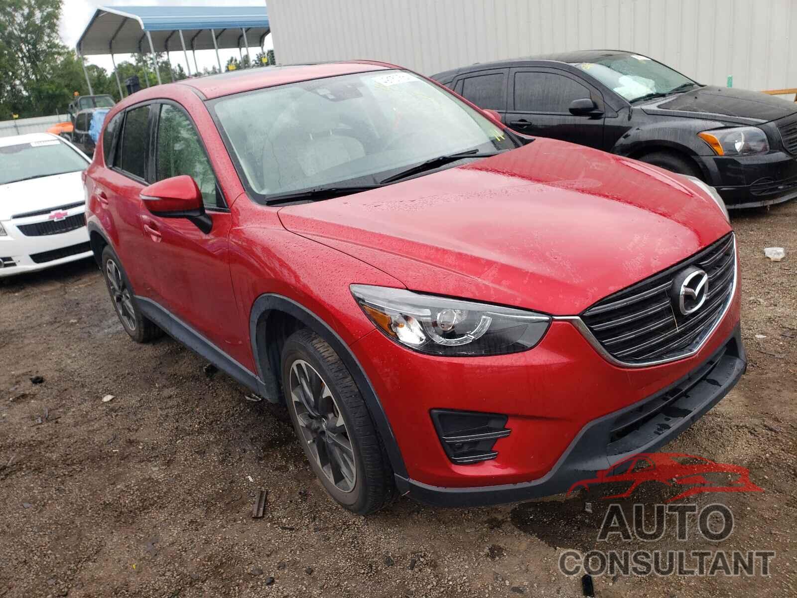 MAZDA CX-5 2016 - JM3KE2DY0G0857037