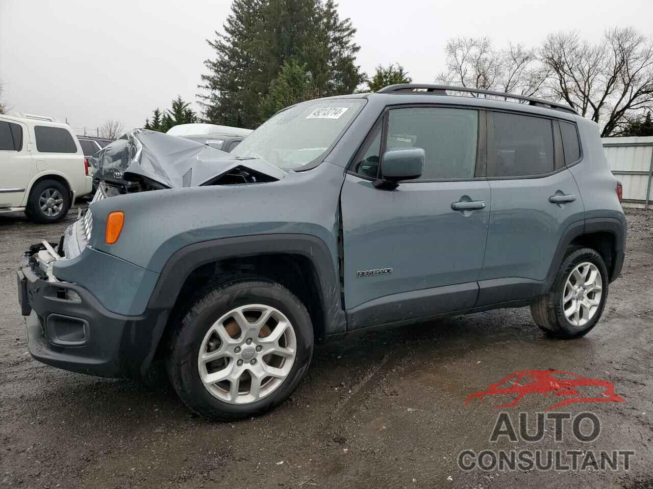 JEEP RENEGADE 2018 - ZACCJBBB1JPJ30561