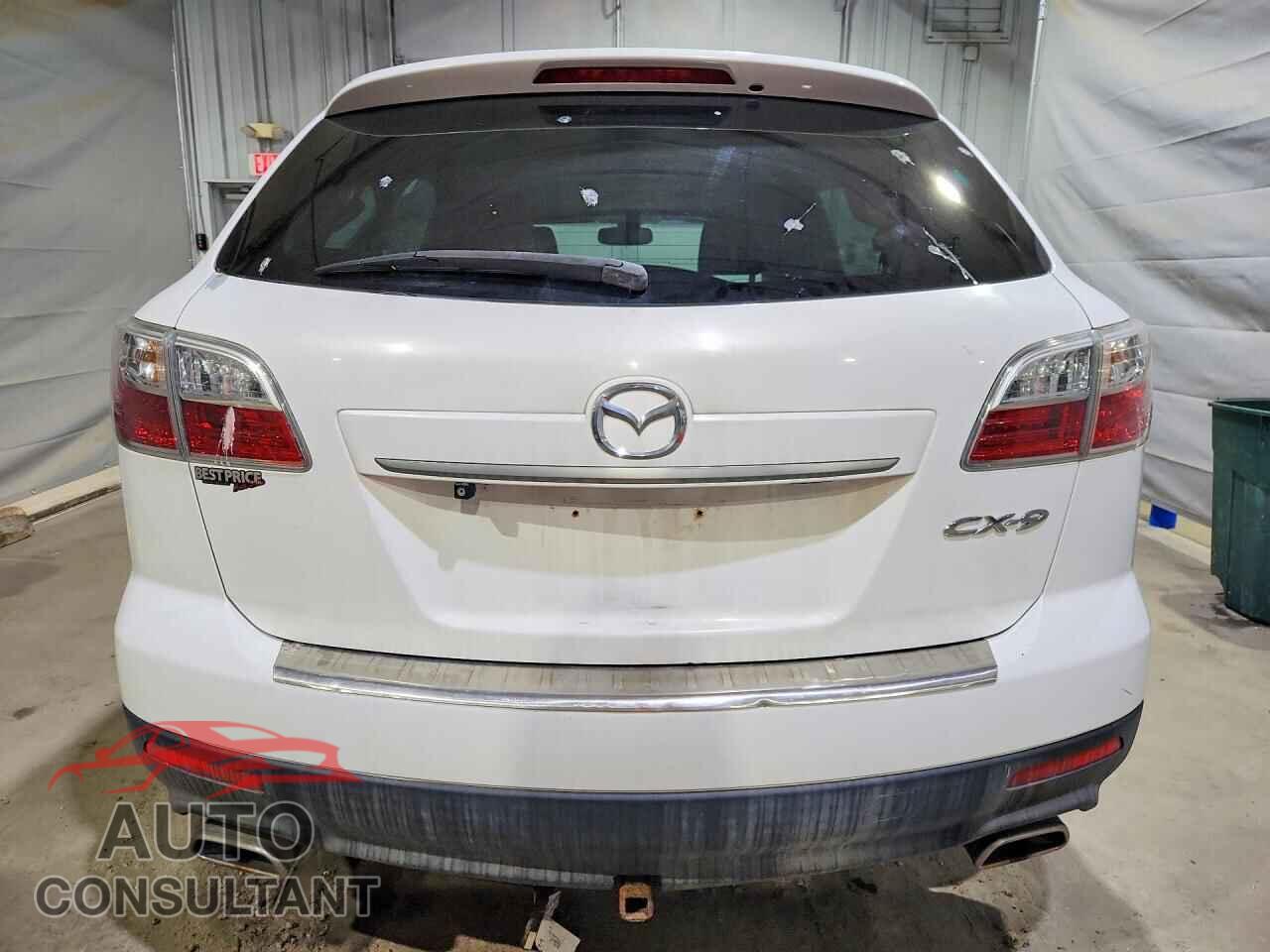 MAZDA CX-9 2012 - JM3TB2DA0C0336510