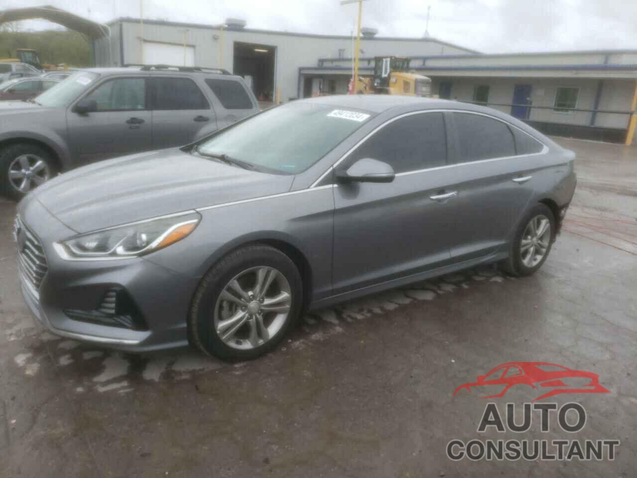 HYUNDAI SONATA 2018 - 5NPE34AF6JH626213