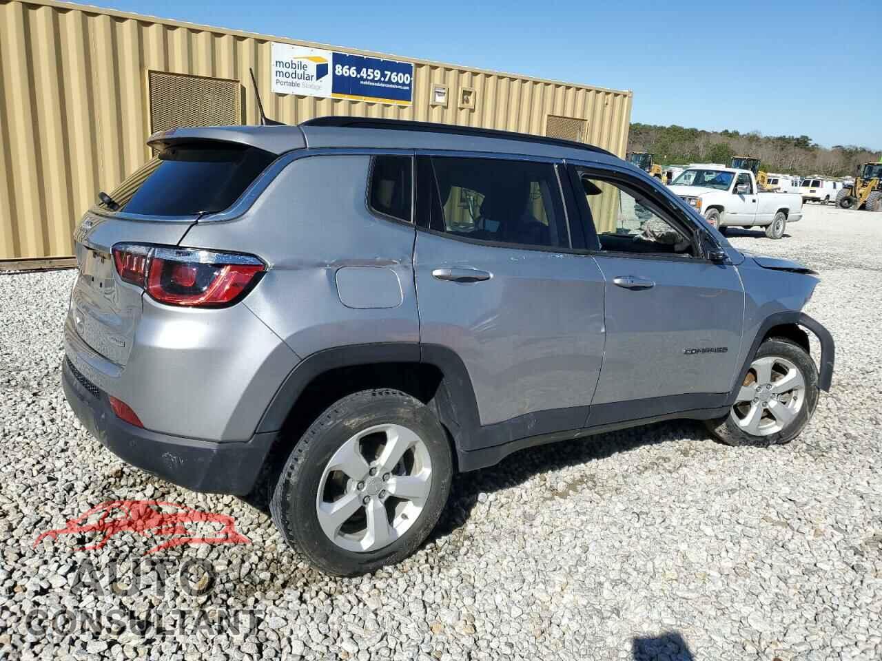 JEEP COMPASS 2020 - 3C4NJDBB0LT164557