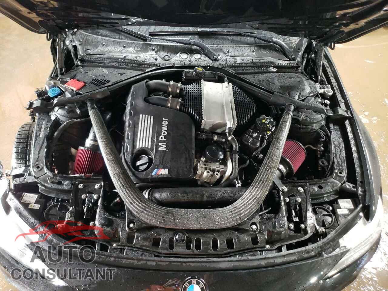 BMW M3 2016 - WBS8M9C58G5E68621
