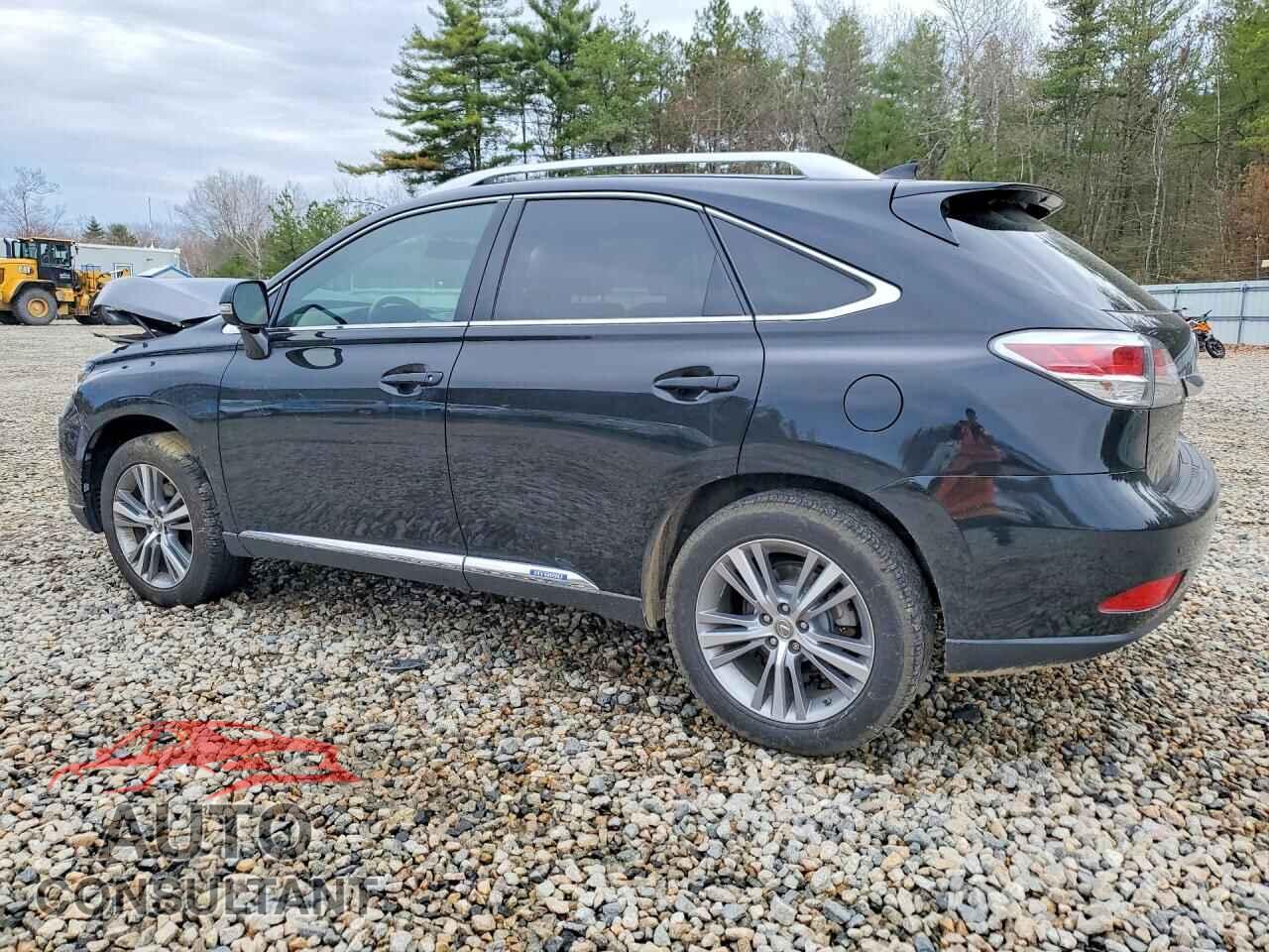 LEXUS RX450 2015 - 2T2BC1BA7FC007002