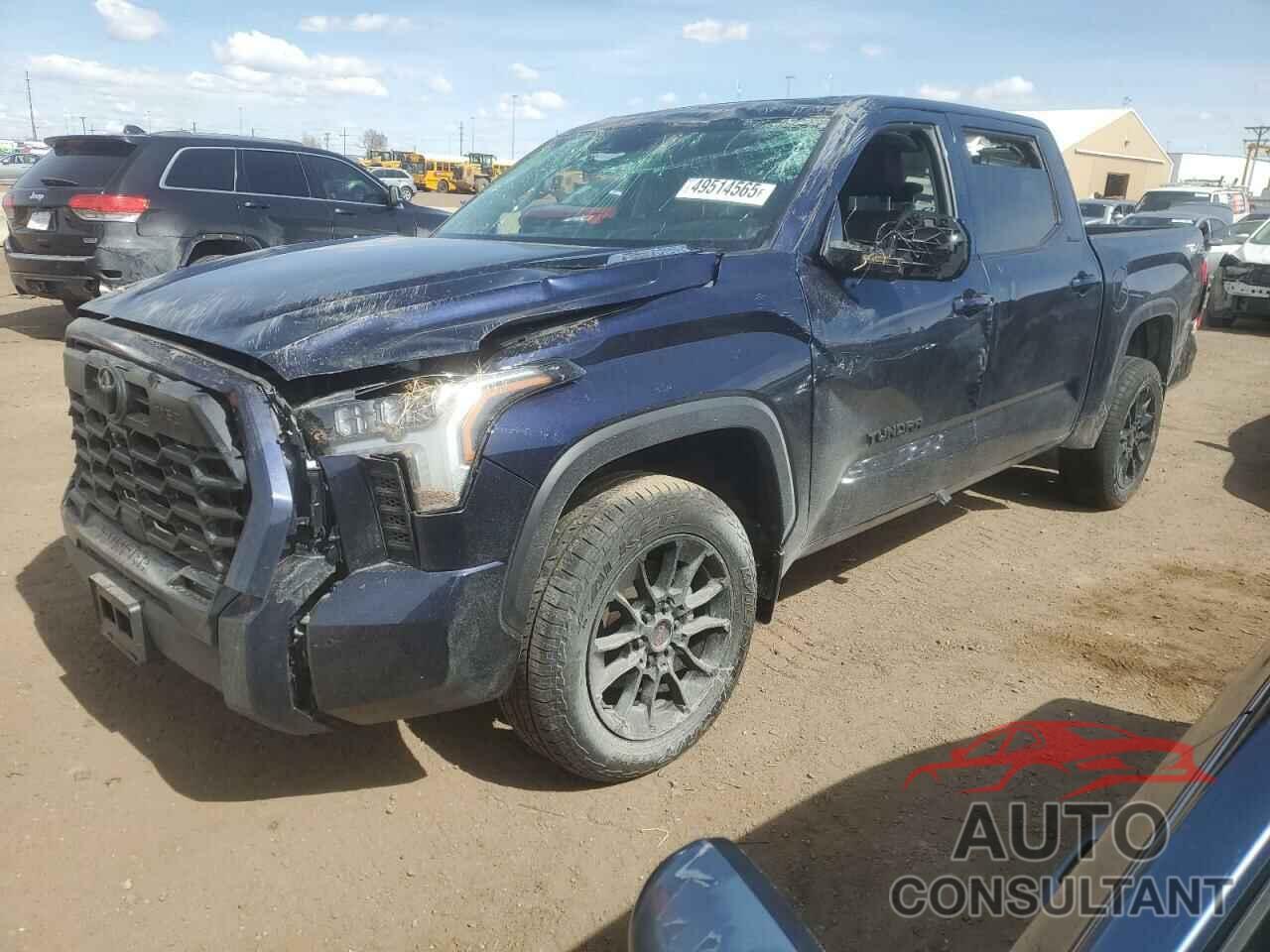 TOYOTA TUNDRA 2024 - 5TFWC5DB0RX043722