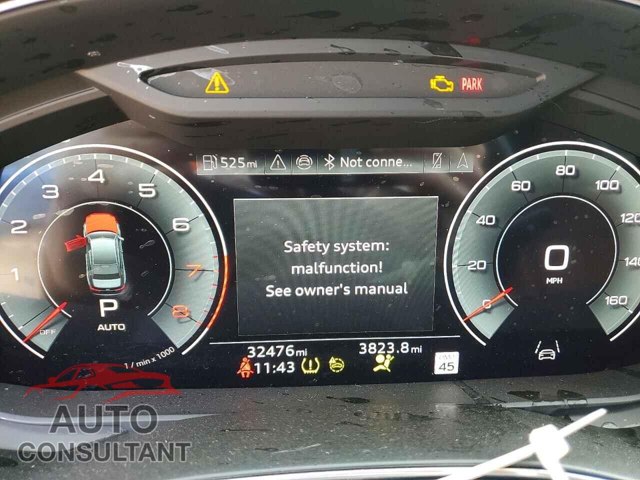 AUDI A6 2024 - WAUE3BF23RN035713