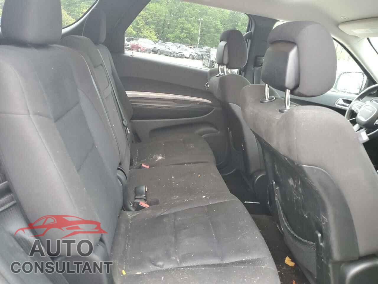 DODGE DURANGO 2017 - 1C4RDJAGXHC622094