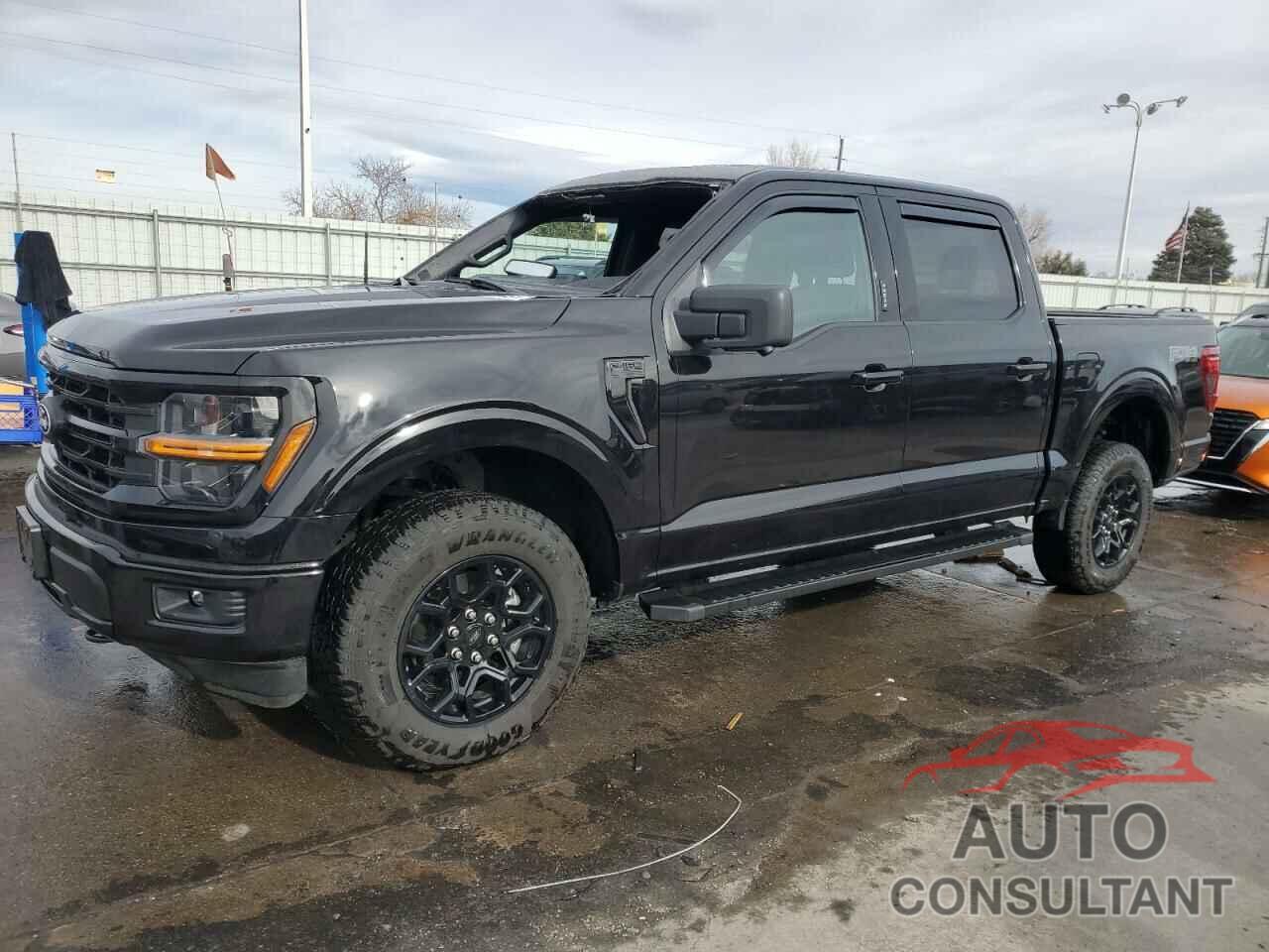 FORD All Models 2024 - 1FTFW3L85RKF45043