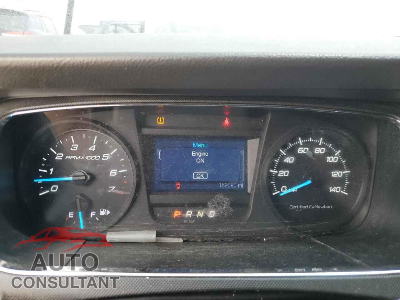FORD TAURUS 2014 - 1FAHP2MK9EG114167