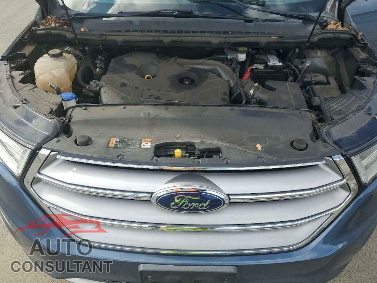 FORD EDGE 2018 - 2FMPK3J96JBC40611
