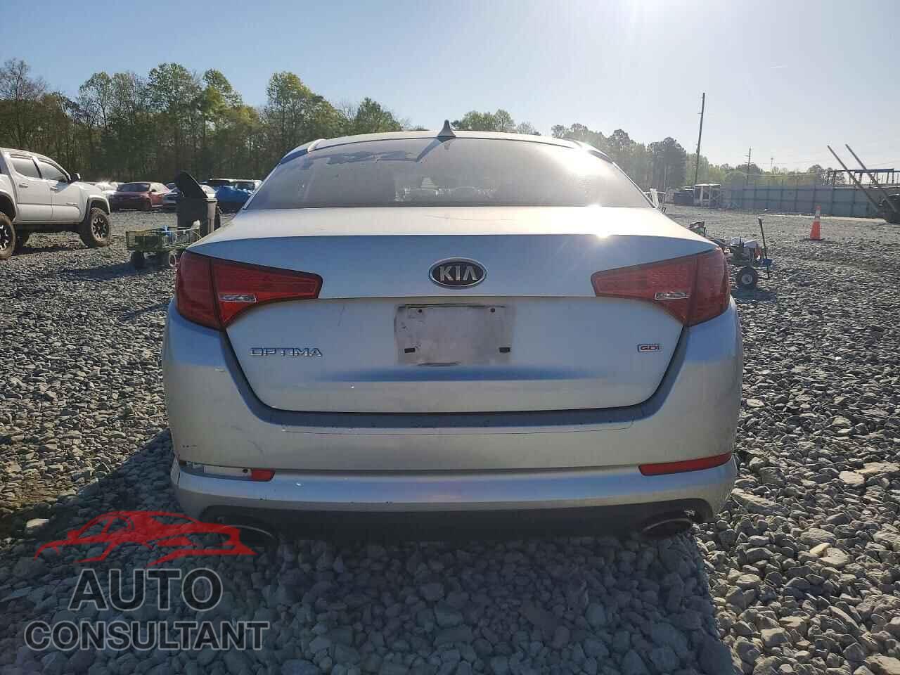 KIA OPTIMA 2013 - KNAGM4A75D5355175