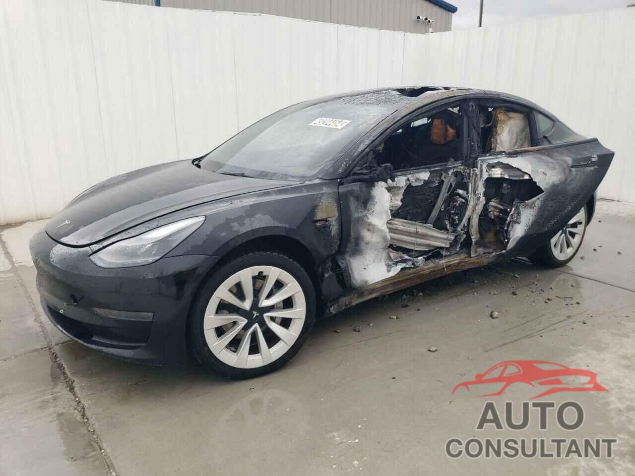 TESLA MODEL 3 2023 - 5YJ3E1EA9PF434161