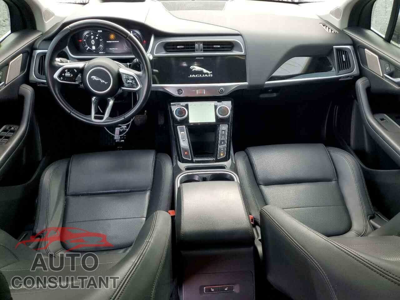 JAGUAR I-PACE 2019 - SADHB2S14K1F73583