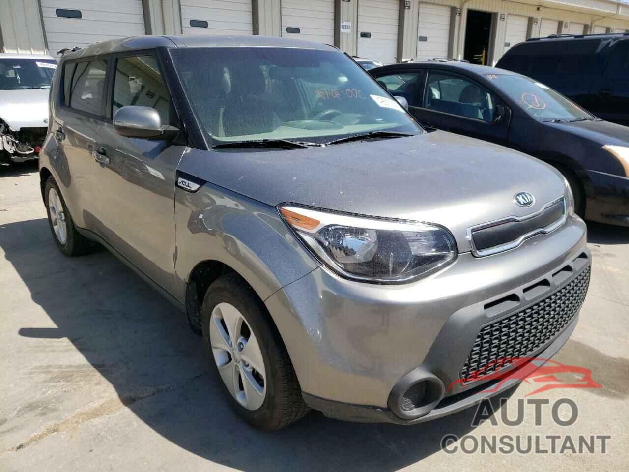 KIA SOUL 2016 - KNDJN2A26G7383056