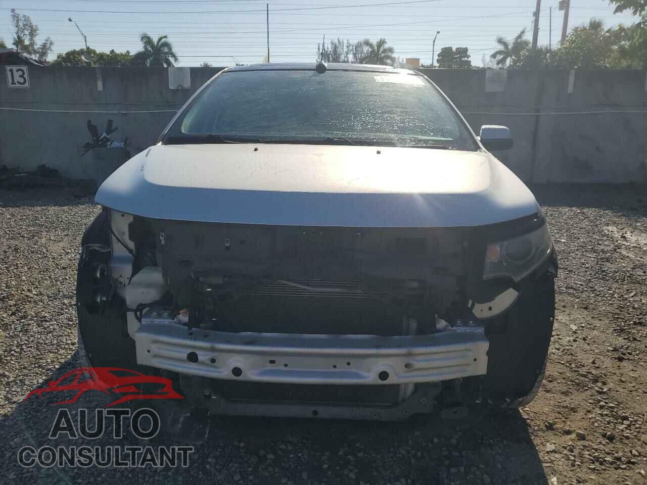 FORD EDGE 2013 - 2FMDK4AKXDBB49941