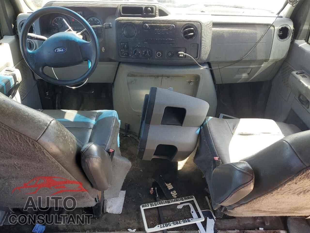 FORD ECONOLINE 2011 - 1FTNE1EW9BDA62048