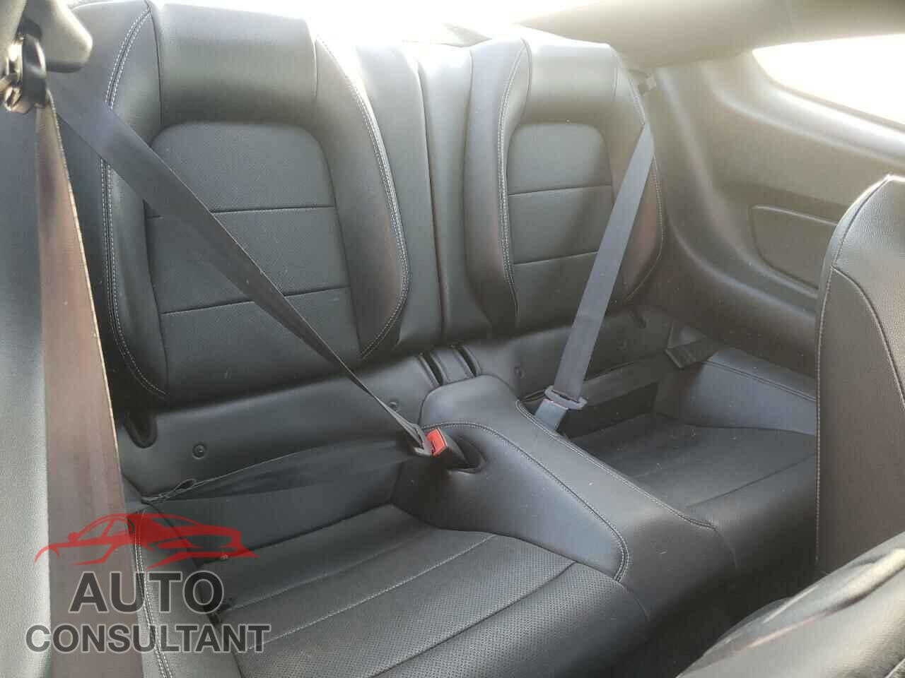 FORD MUSTANG 2020 - 1FA6P8TH7L5132126