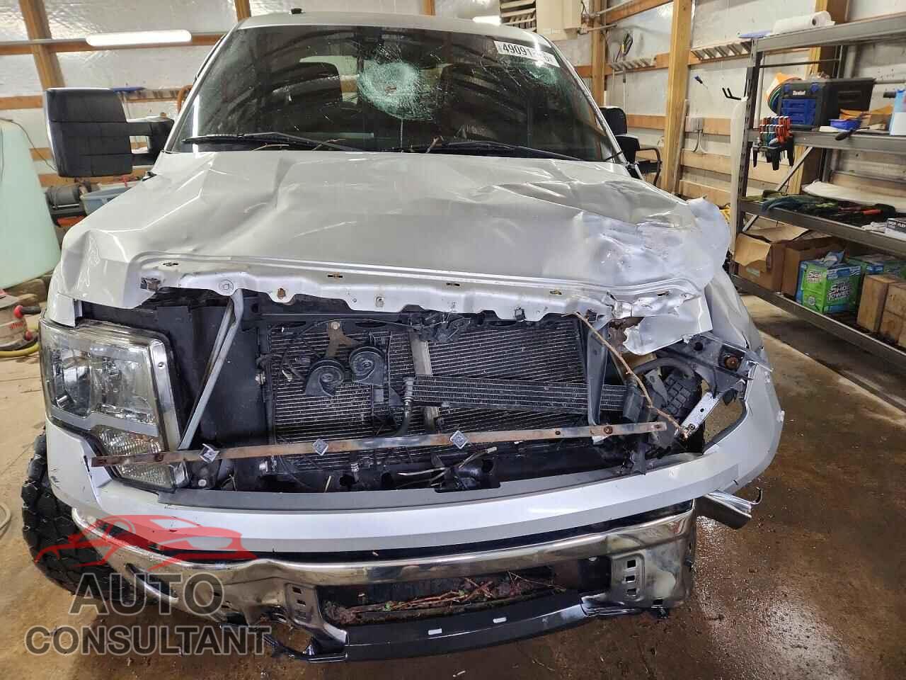FORD All Models 2011 - 1FTFW1EF7BFC38813