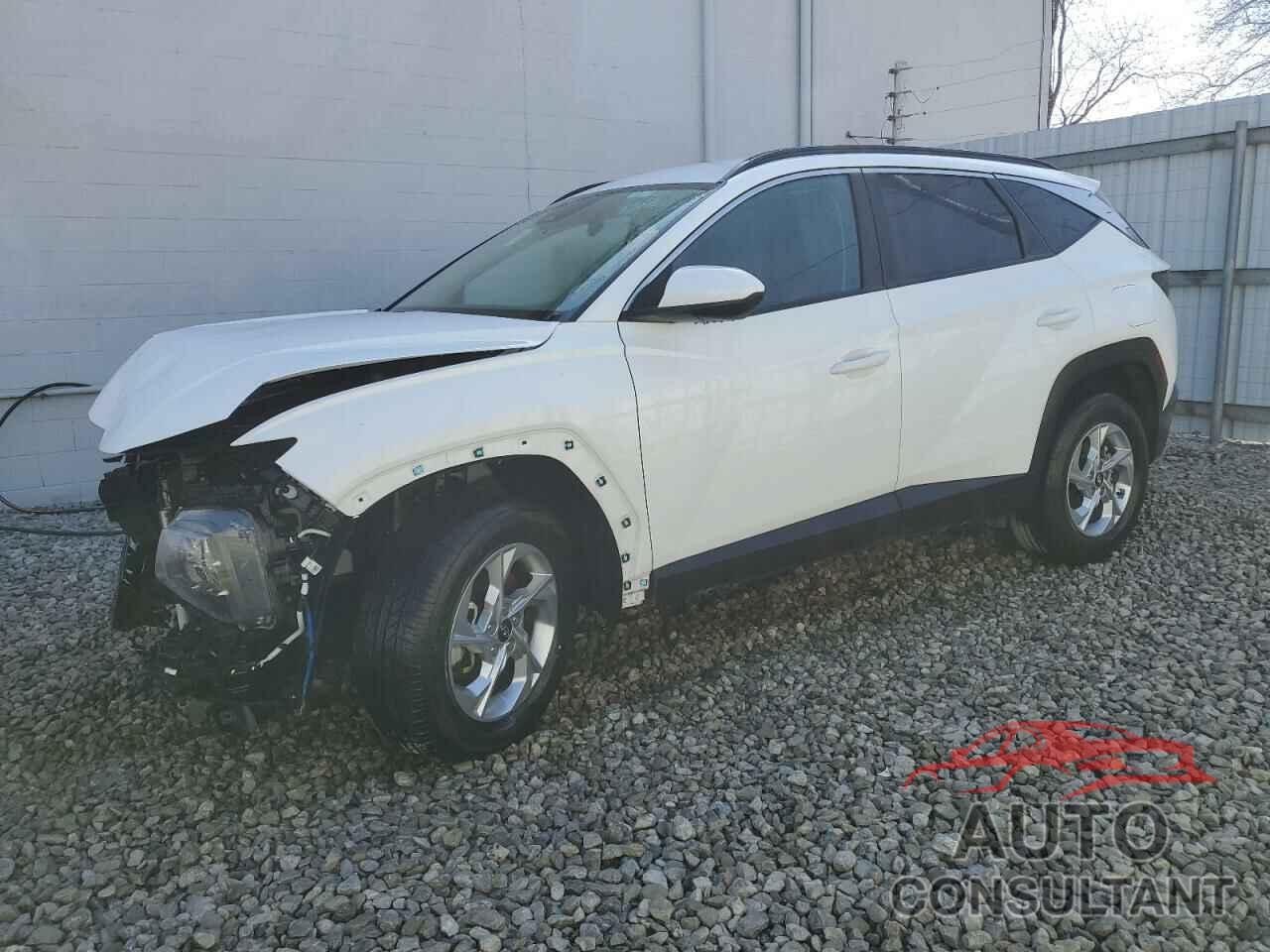 HYUNDAI TUCSON 2024 - 5NMJBCDE7RH322055