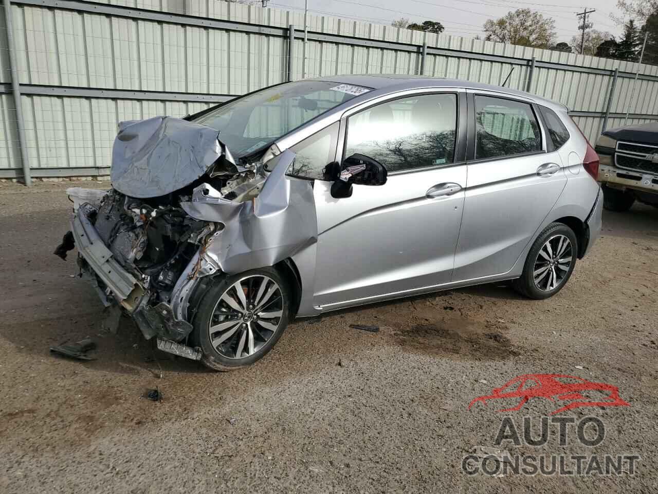 HONDA FIT 2020 - 3HGGK5H88LM727261