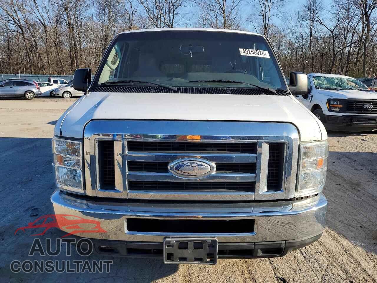 FORD ECONOLINE 2014 - 1FBNE3BL7EDA46039
