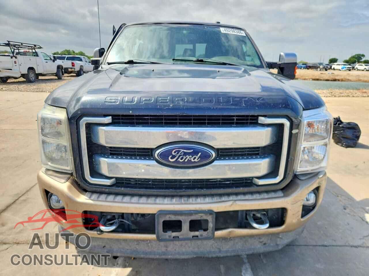 FORD F250 2014 - 1FT7W2BT2EEA83943