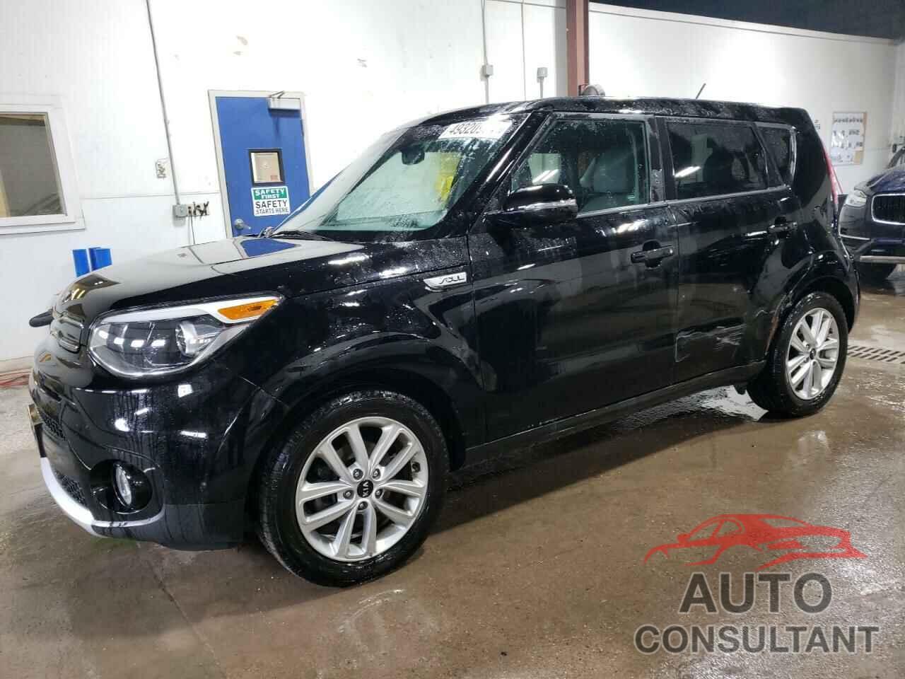 KIA SOUL 2017 - KNDJP3A54H7432413