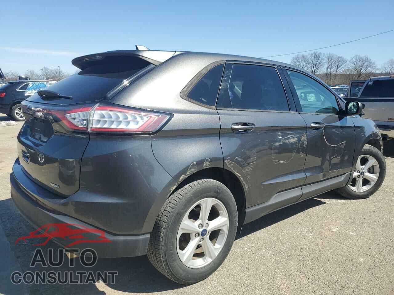 FORD EDGE 2016 - 2FMPK4G99GBC59952