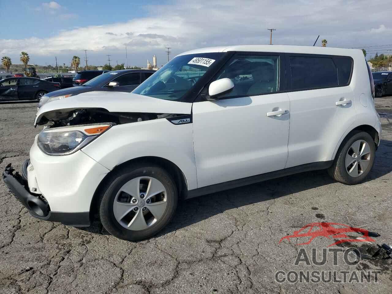 KIA SOUL 2015 - KNDJN2A25F7213673