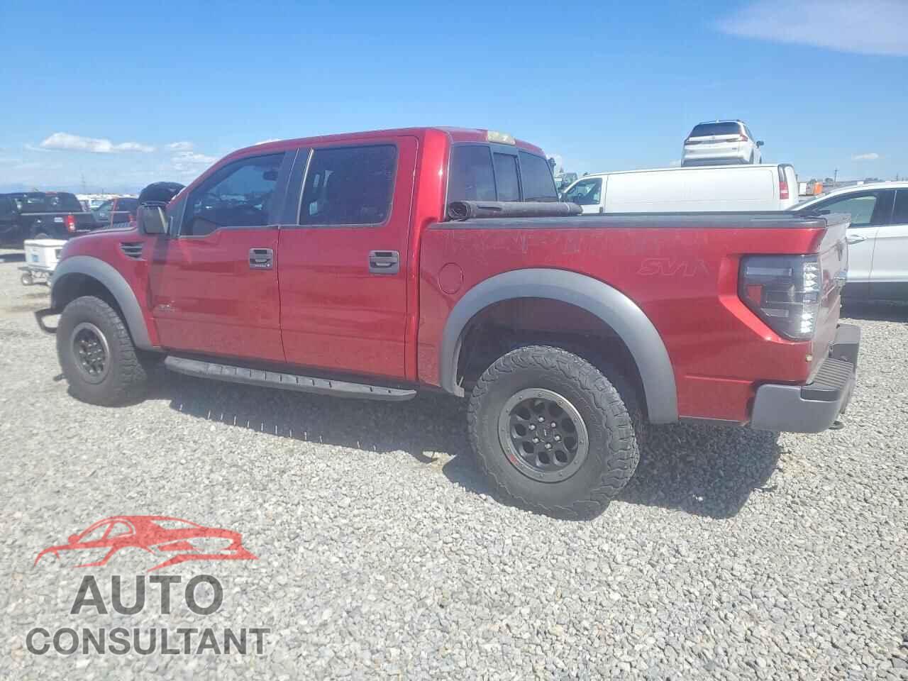 FORD F150 2014 - 1FTFW1R60EFB09696