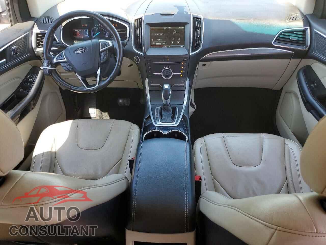 FORD EDGE 2015 - 2FMTK3K95FBB06855