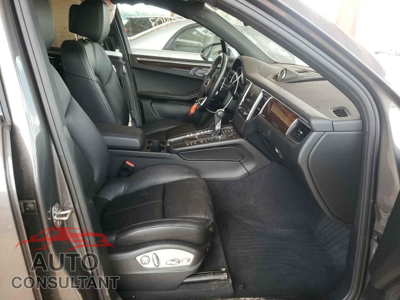 PORSCHE MACAN 2018 - WP1AB2A59JLB37702