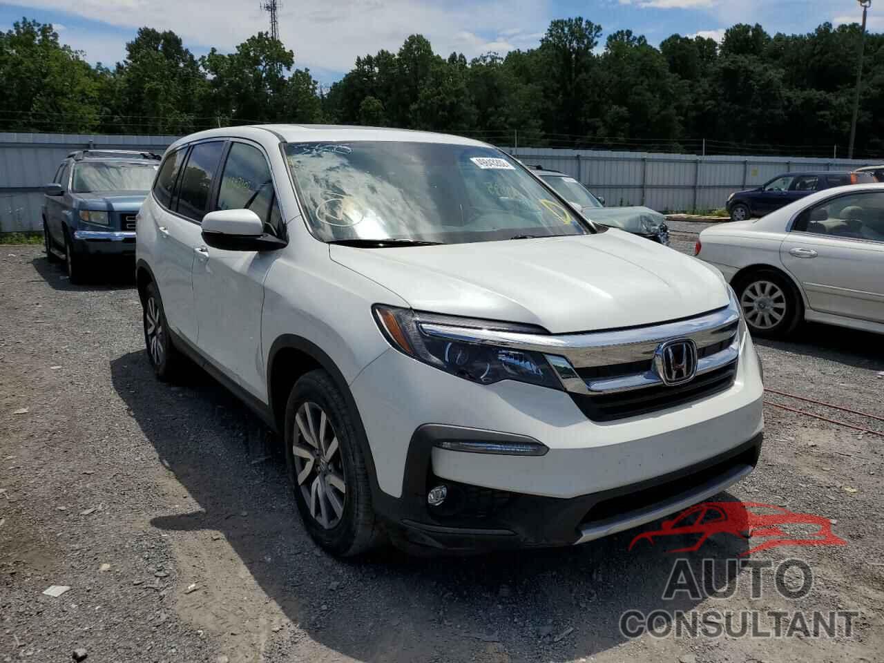HONDA PILOT 2020 - 5FNYF6H5XLB038183