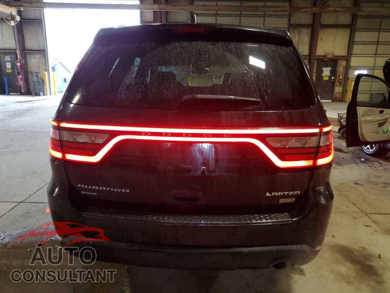 DODGE DURANGO 2015 - 1C4RDJDG8FC892157
